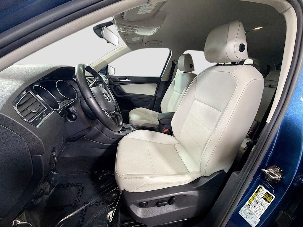 2018 Volkswagen Tiguan 2.0T SE 4Motion