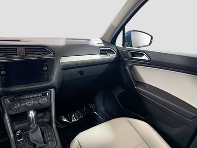 2018 Volkswagen Tiguan 2.0T SE 4Motion