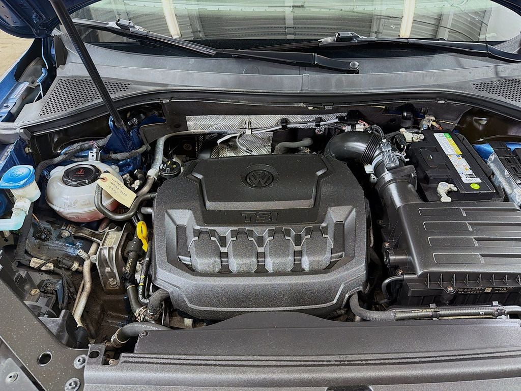 2018 Volkswagen Tiguan 2.0T SE 4Motion