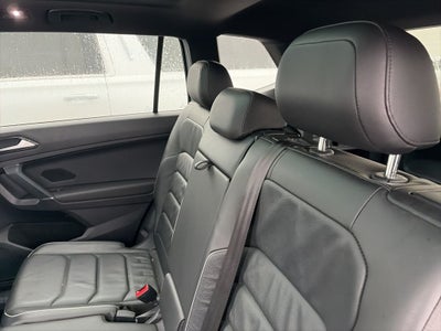 2018 Volkswagen Tiguan 2.0T SEL Premium 4Motion