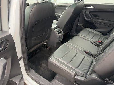 2018 Volkswagen Tiguan 2.0T SEL Premium 4Motion