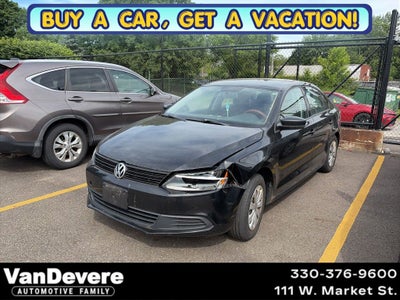 2014 Volkswagen Jetta 2.0L S