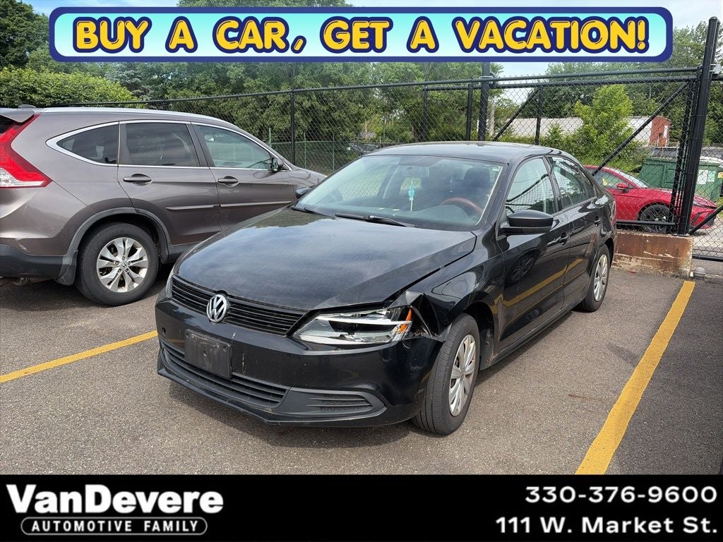 2014 Volkswagen Jetta 2.0L S