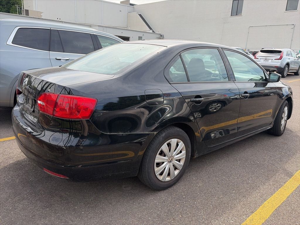 2014 Volkswagen Jetta 2.0L S 2.0