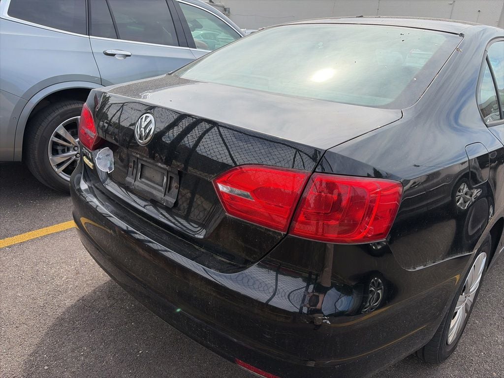 2014 Volkswagen Jetta 2.0L S 2.0