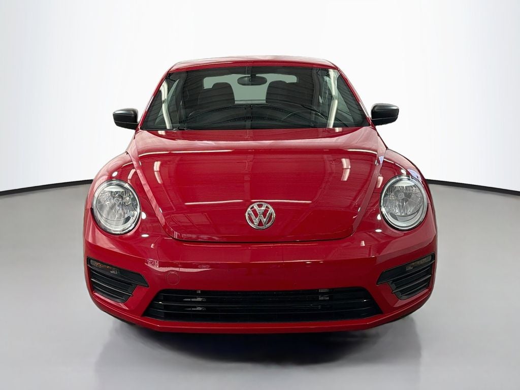 2018 Volkswagen Beetle 2.0T S