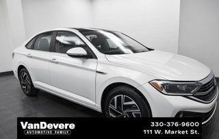 2024 Volkswagen Jetta 1.5T SEL