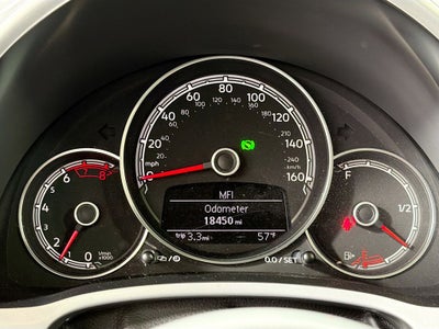 2019 Volkswagen Beetle 2.0T SE