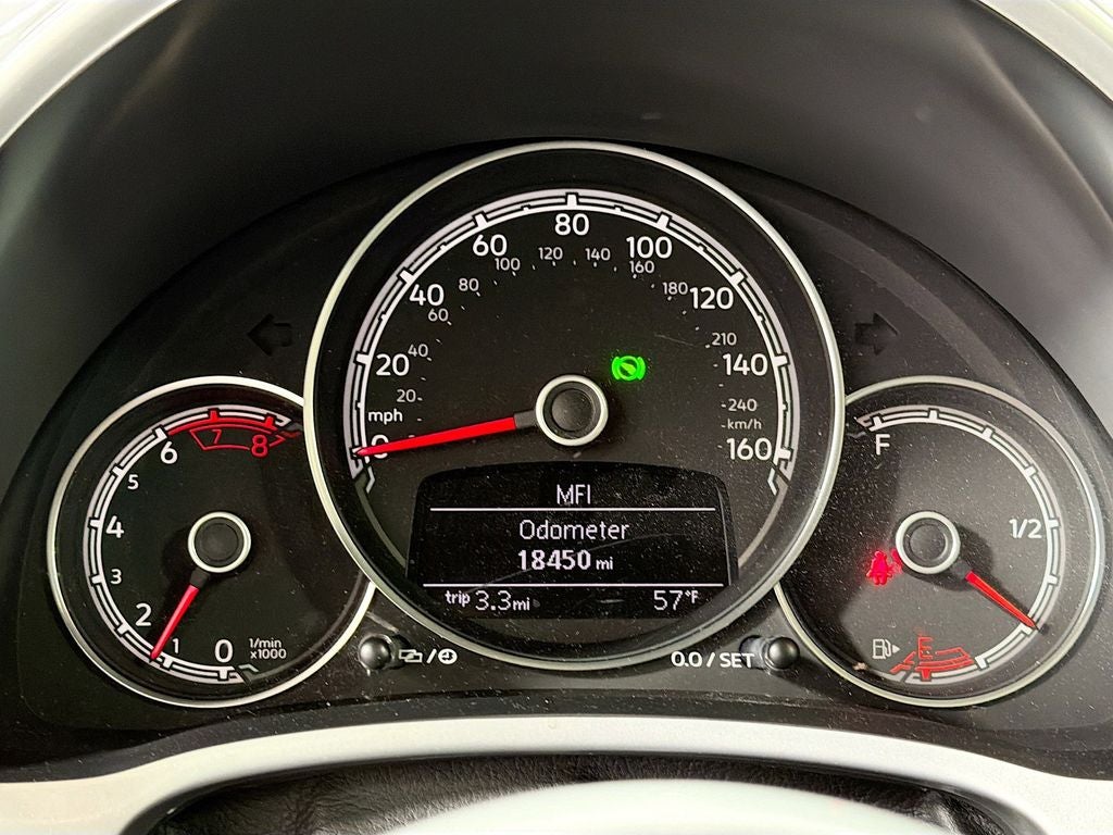 2019 Volkswagen Beetle 2.0T SE