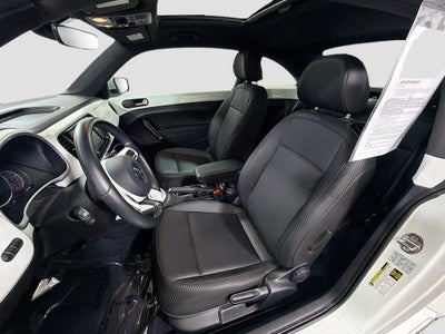 2019 Volkswagen Beetle 2.0T SE