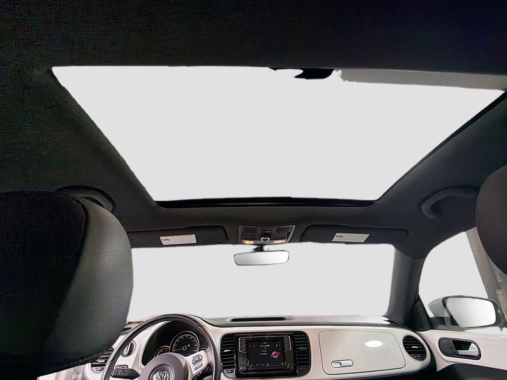 2019 Volkswagen Beetle 2.0T SE