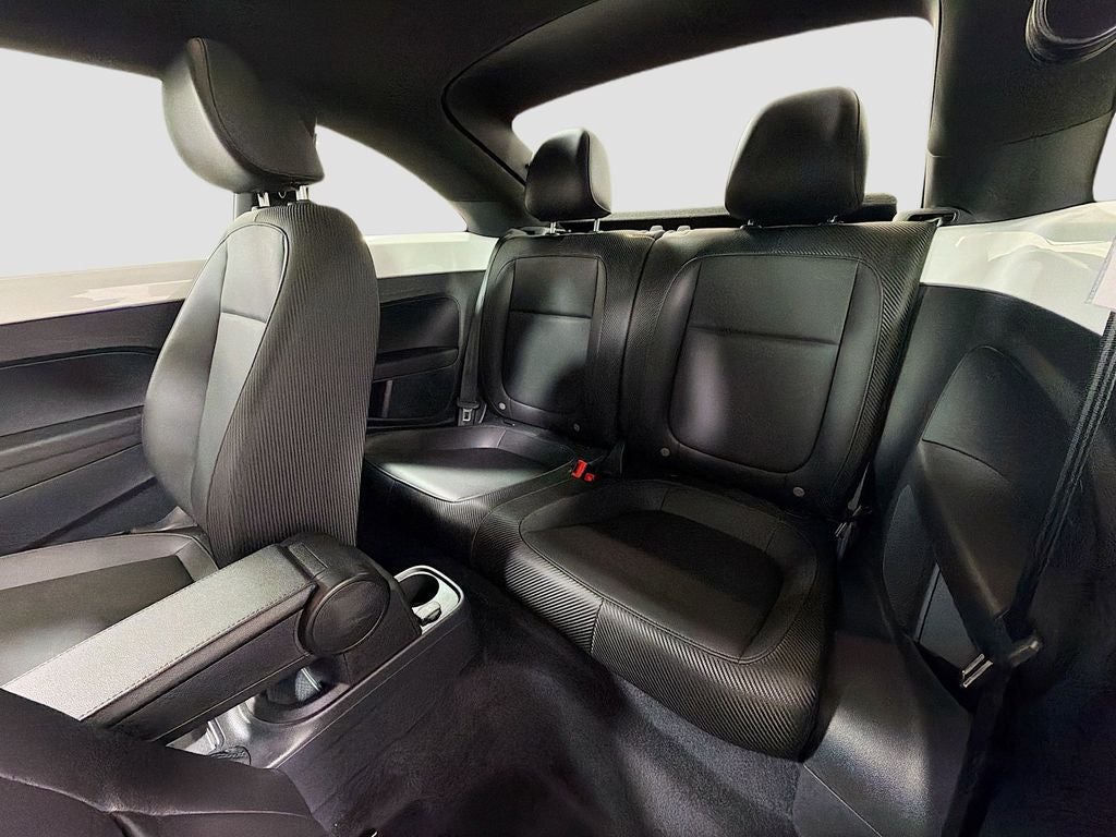 2019 Volkswagen Beetle 2.0T SE