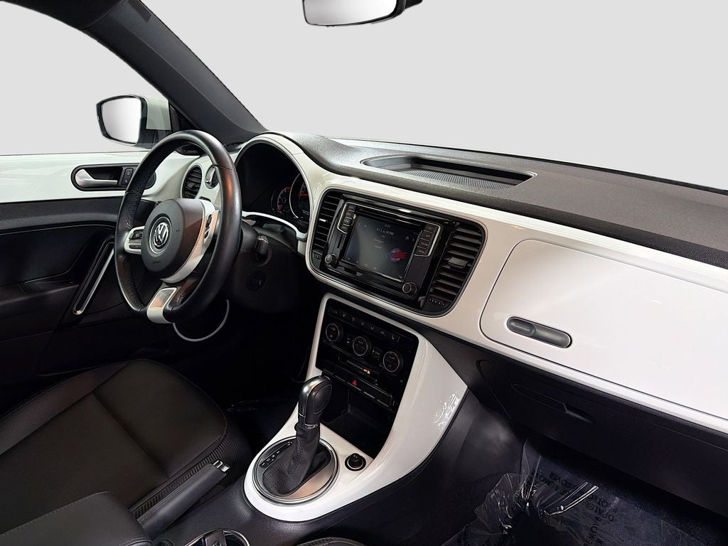 2019 Volkswagen Beetle 2.0T SE