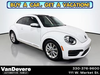 2019 Volkswagen Beetle 2.0T SE