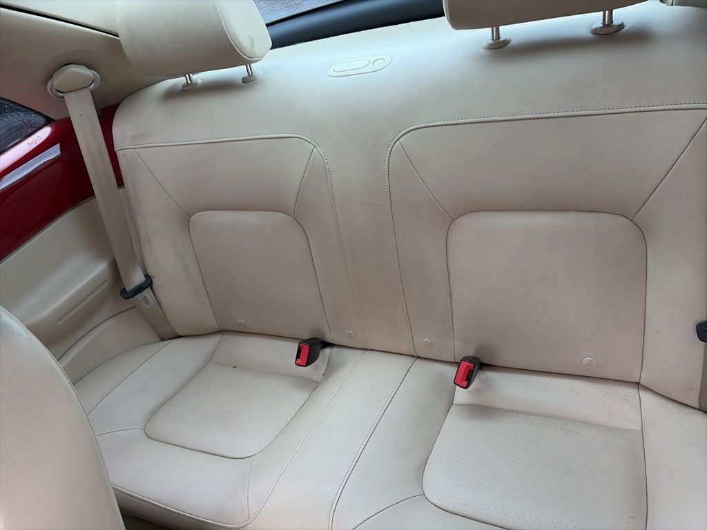 2008 Volkswagen Beetle Black Tie Edition