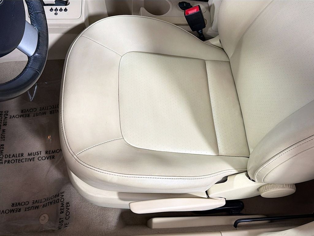 2008 Volkswagen Beetle SE