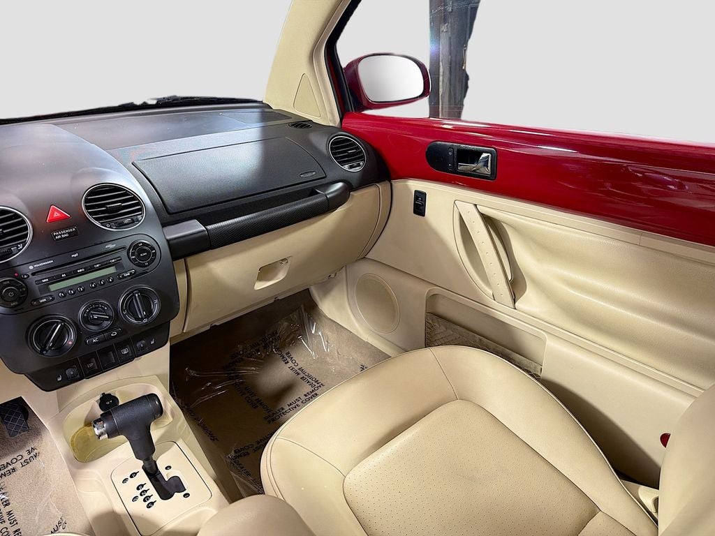 2008 Volkswagen Beetle SE