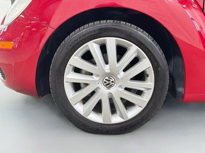 2008 Volkswagen Beetle SE