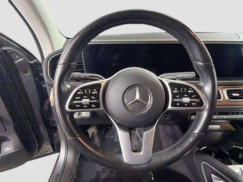 2020 Mercedes-Benz GLS GLS 450 4MATIC®