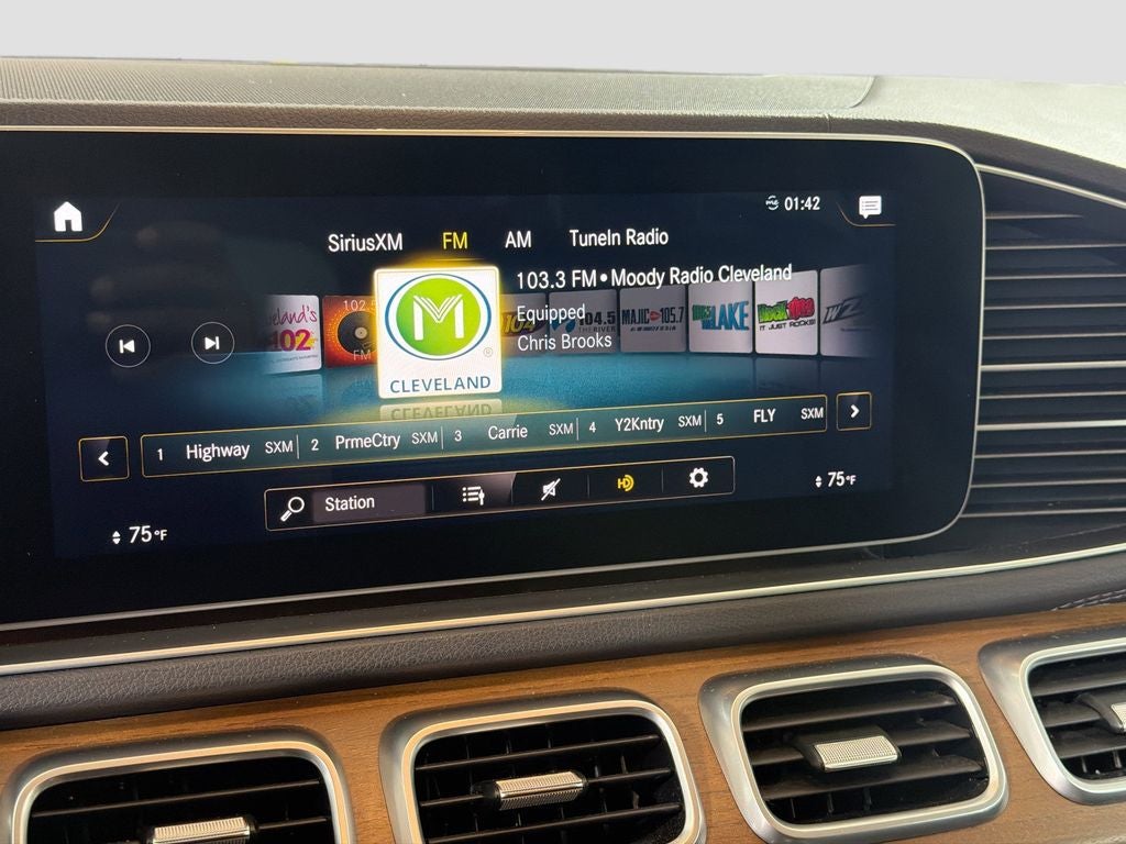 2020 Mercedes-Benz GLS GLS 450 4MATIC®