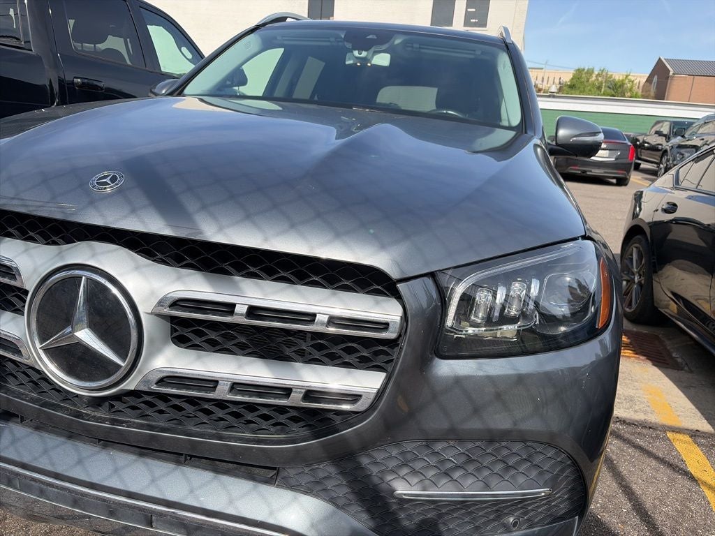 2020 Mercedes-Benz GLS GLS 450 4MATIC®