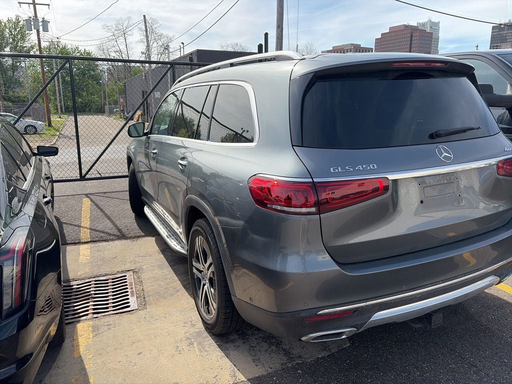 2020 Mercedes-Benz GLS GLS 450 4MATIC®