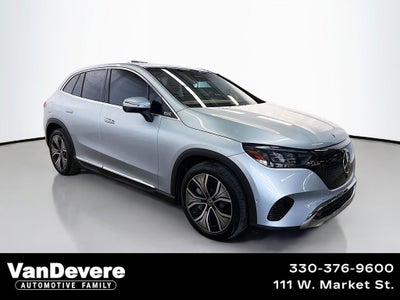 2023 Mercedes-Benz EQE 350 SUV 4MATIC®