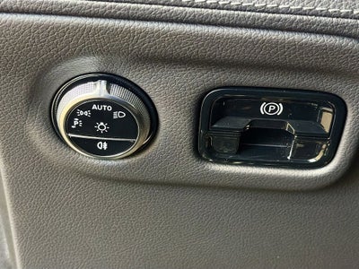 2023 Mercedes-Benz EQE 350 SUV 4MATIC®