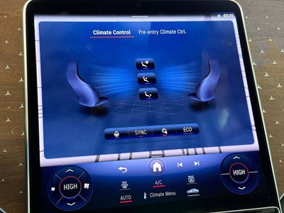 2023 Mercedes-Benz EQE 350 SUV 4MATIC®