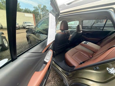 2025 Subaru Outback Touring XT