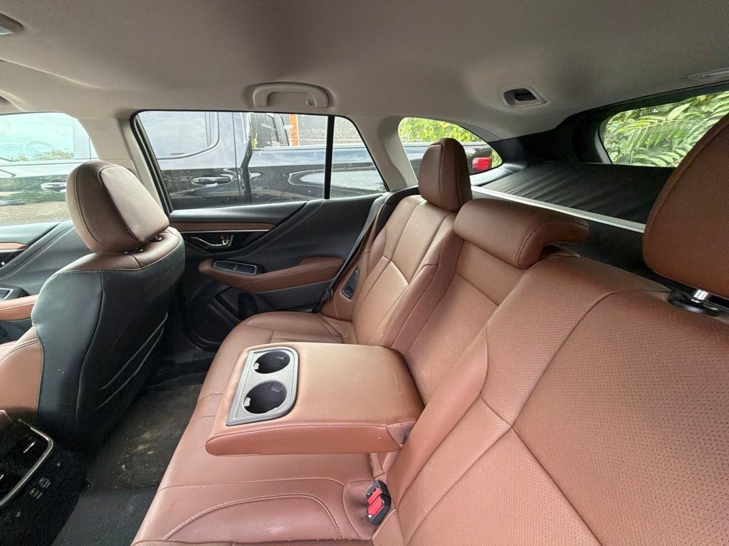 2025 Subaru Outback Touring XT