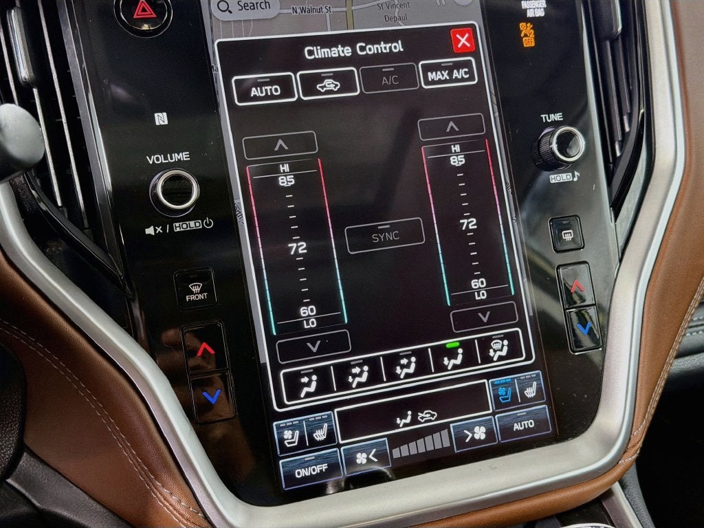 2025 Subaru Outback Touring XT