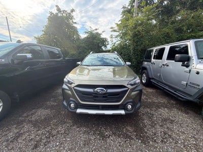 2025 Subaru Outback Touring XT