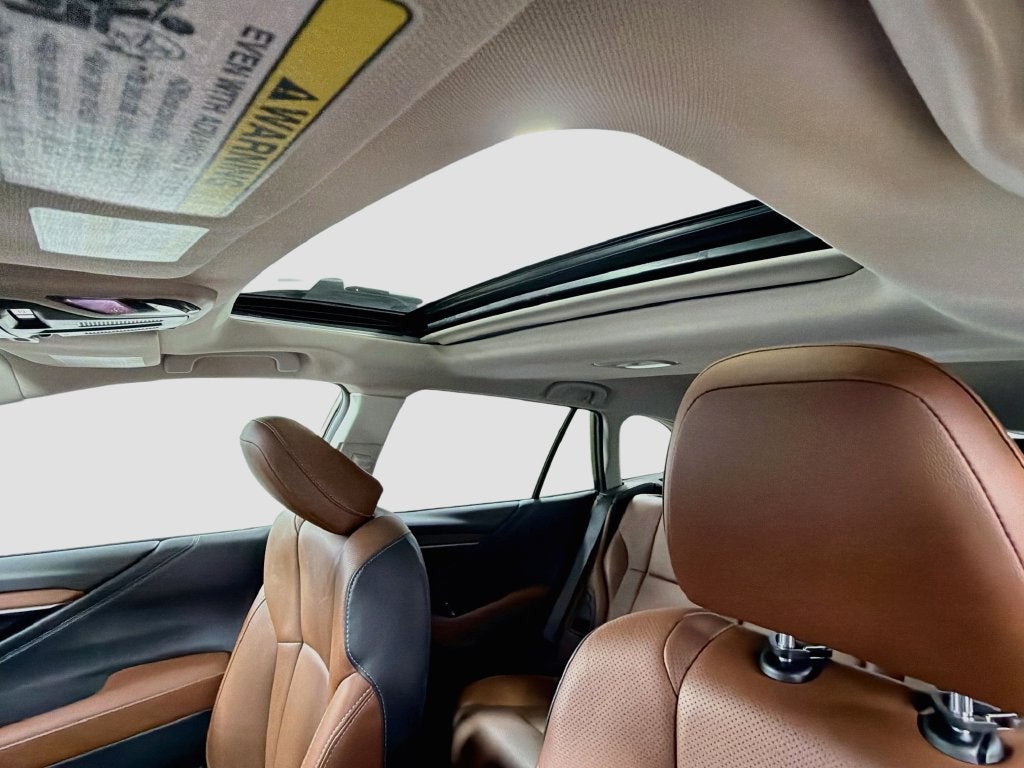 2025 Subaru Outback Touring XT