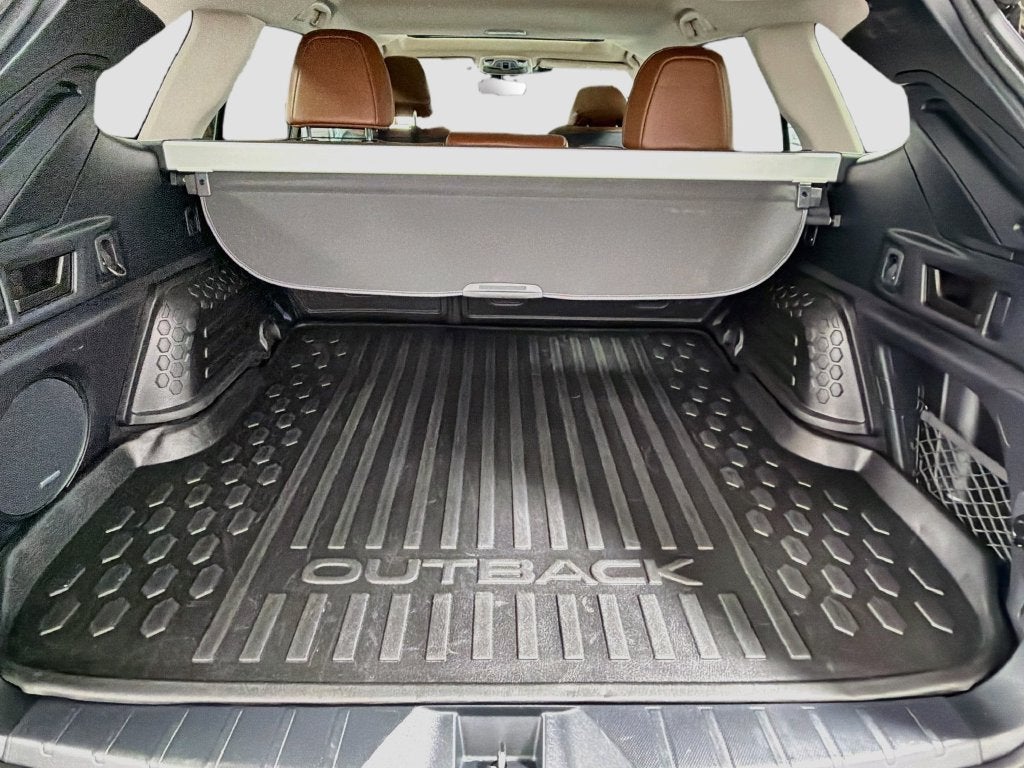 2025 Subaru Outback Touring XT