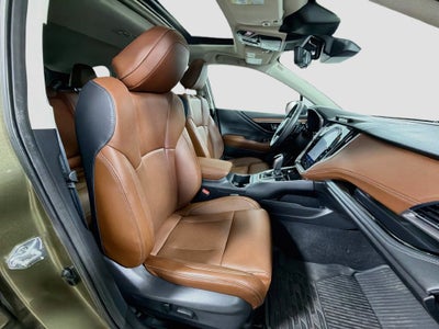 2025 Subaru Outback Touring XT