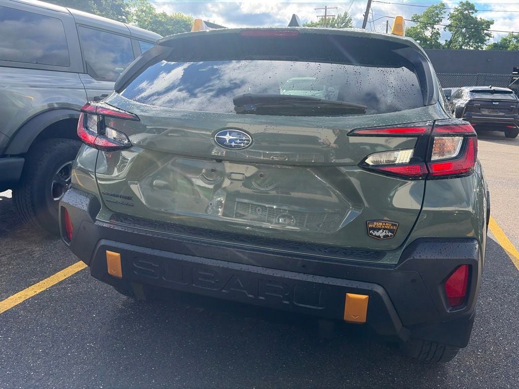 2024 Subaru Crosstrek Wilderness