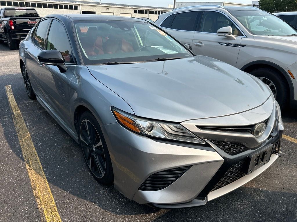 2019 Toyota Camry XSE