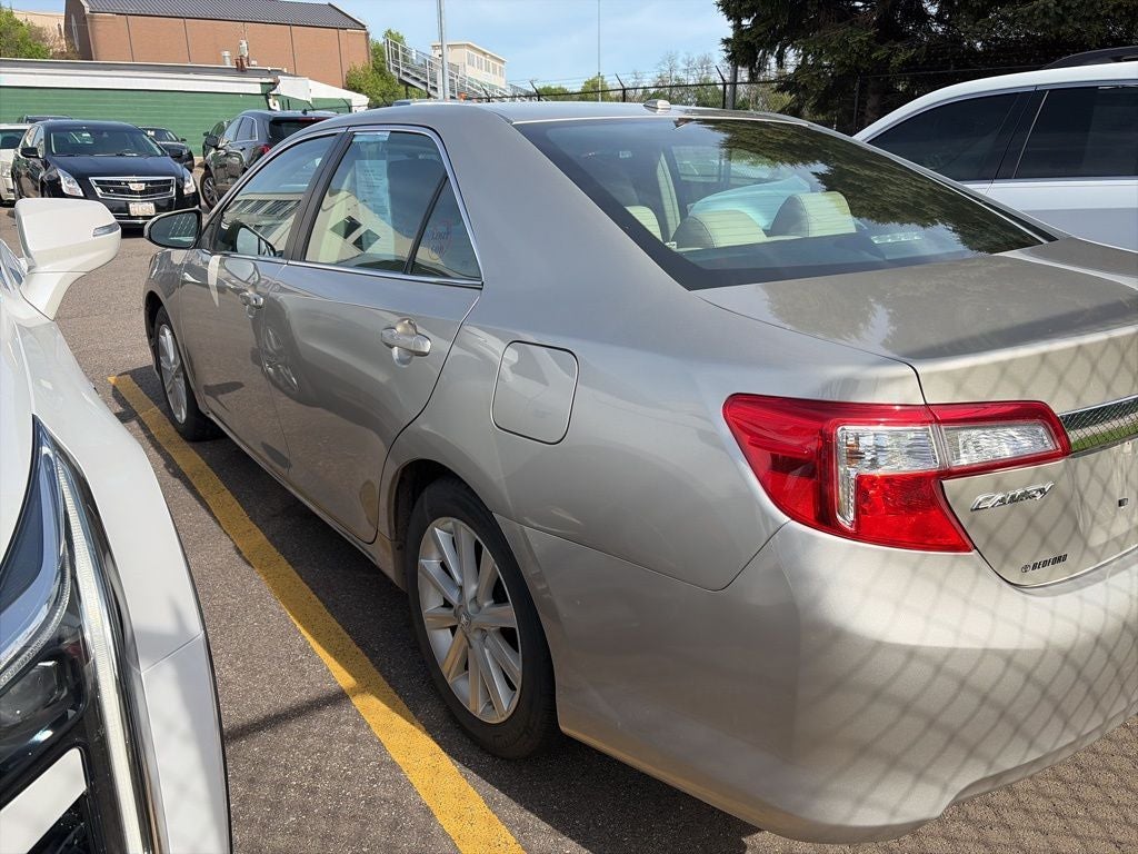 2014 Toyota Camry XLE
