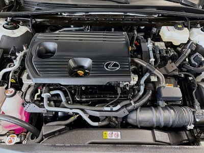 2024 Lexus ES 300h Luxury