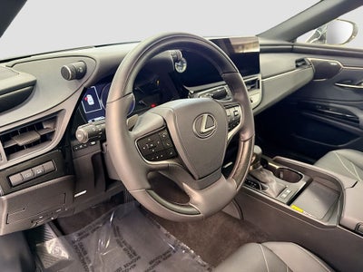 2024 Lexus ES 300h Luxury