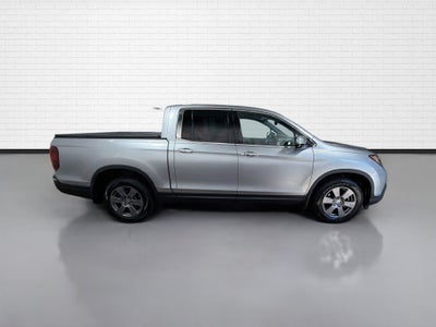 2020 Honda Ridgeline RTL-E