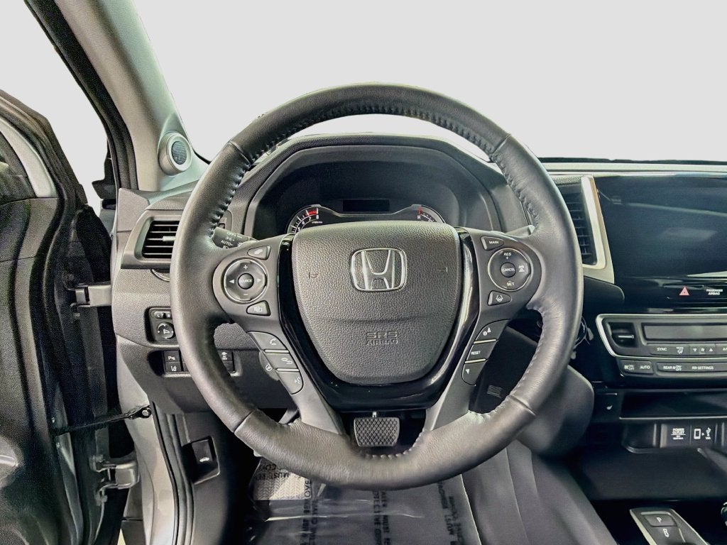 2020 Honda Ridgeline RTL-E