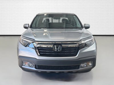 2020 Honda Ridgeline RTL-E