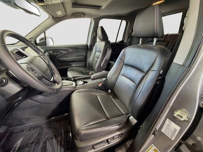 2020 Honda Ridgeline RTL-E