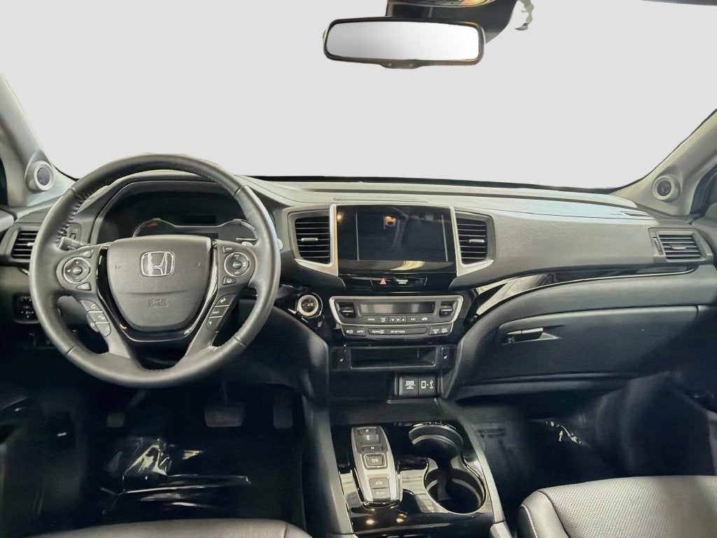 2020 Honda Ridgeline RTL-E