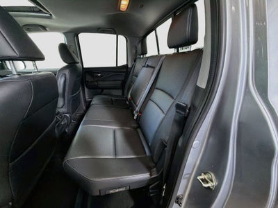 2020 Honda Ridgeline RTL-E
