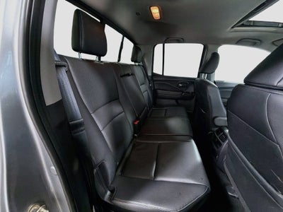 2020 Honda Ridgeline RTL-E