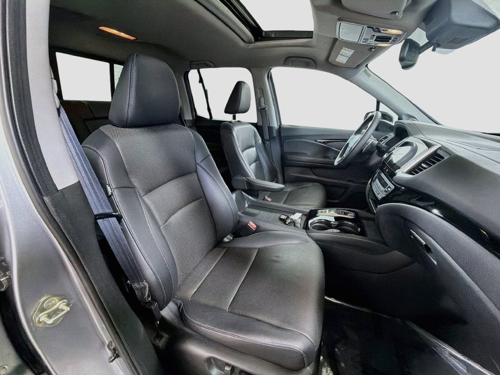 2020 Honda Ridgeline RTL-E