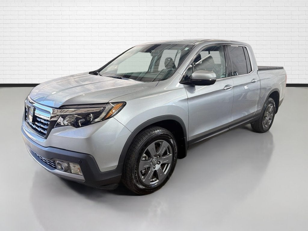 2020 Honda Ridgeline RTL-E